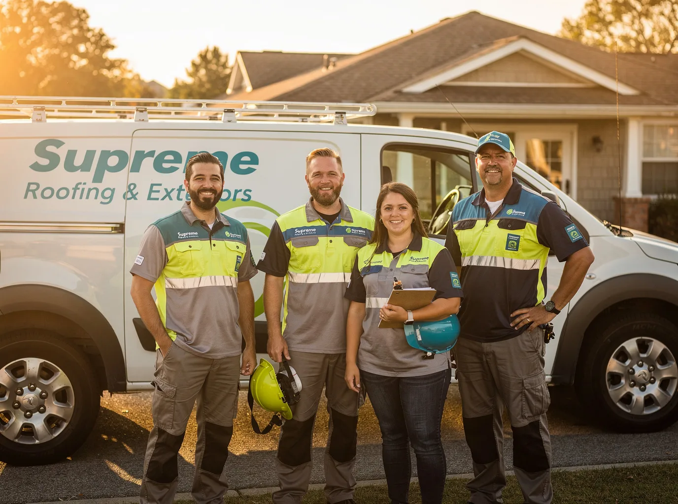 Roof Replacement company in Camino, CA