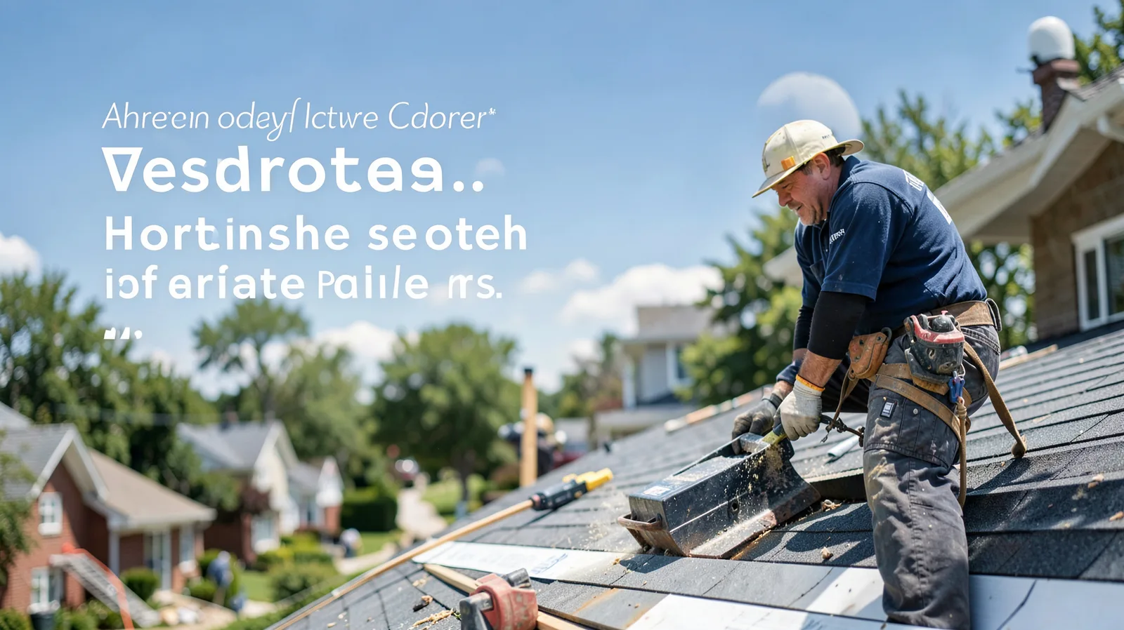 Roof Replacement in Camino, CA near me